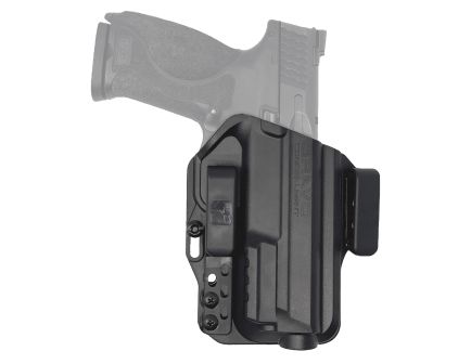 Bravo Concealment Right Hand IWB Concealment Holster for S&W M&P 9/40 Compact, Black - BC201017