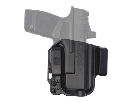 Bravo Concealment Right Hand IWB Concealment Holster for Springfield Hellcat, Black - BC201026