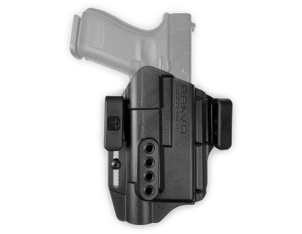 Bravo Concealment Right Hand IWB Concealment Holster for Glk 19, Black - BC401005