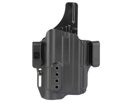 Bravo Concealment Right Hand IWB Concealment Holster for S&W M&P 2.0 9/40, Black - BC401007