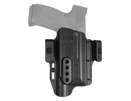 Bravo Concealment Right Hand IWB Concealment Holster for S&W M&P 2.0 9/40, Black - BC401008