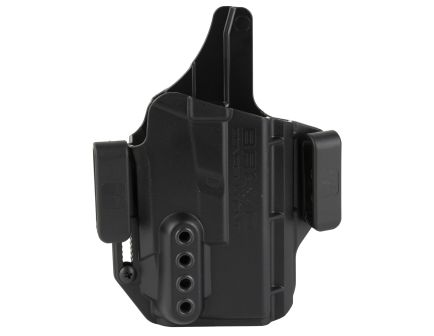 Bravo Concealment Right Hand IWB Concealment Holster for Glk 19, Black - BC401010