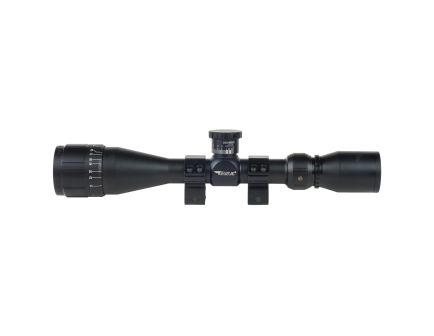 BSA 4-12x40 Sweet Plex 0.25 MOA Reticle Rifle Scope - 223412X40AOWRTB