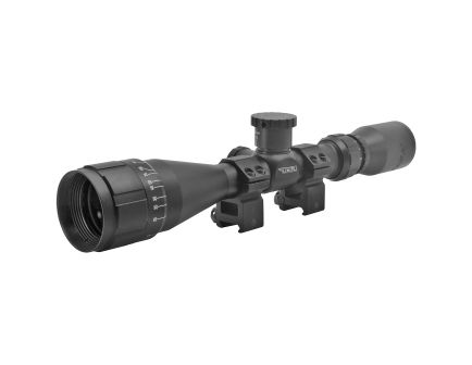 BSA 3-9x40 Sweet 30-30 30/30 Duplex Reticle Rifle Scope - 303039X40AOWRTB