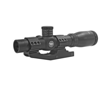 BSA 1-4x24 Tactical Weapon Mil Dot Reticle Rifle Scope - TW14X24W1PMTB