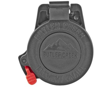 Butler Creek Element, Scope Cover, Size 1, Black, Eye - EEP1
