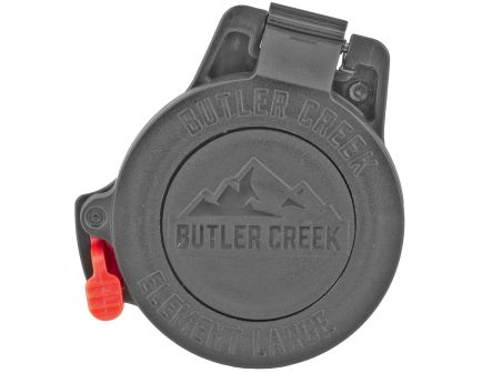 Butler Creek Element Scope Cover, Size 2, Black, Eye - EEP2