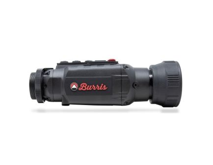 Burris BTC 50 Clip-On, Thermal Optic, 1X Magnification, 50mm Objective, Multiple Reticles, Black