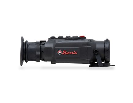 Burris BTC 35 Clip-On, Thermal Optic, 1X Magnification, 35mm Objective, Multiple Reticles, Black