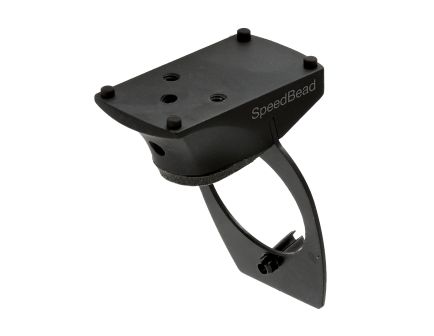 Burris Speed Bead Mount, For Burris Fast Fire, Fits Benelli M2 20ga, Black