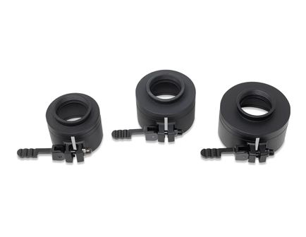 Burris Burris Thermal Clip On 38-46mm Black 38-46mm Objective Burris Thermal Clip On 626601