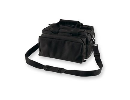 Bulldog Cases Deluxe Range Bag, Black - BD910