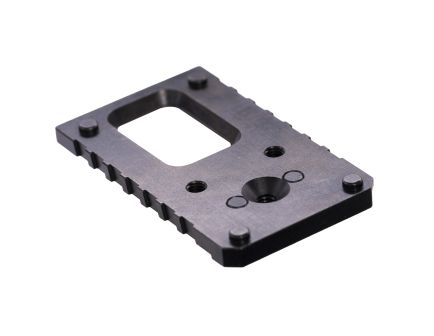 Century Arms Optic Base Plate B Black for Non-Optic Ready Pistols - PACN0705