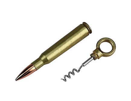 Caliber Gourmet Bullet Corkscrew