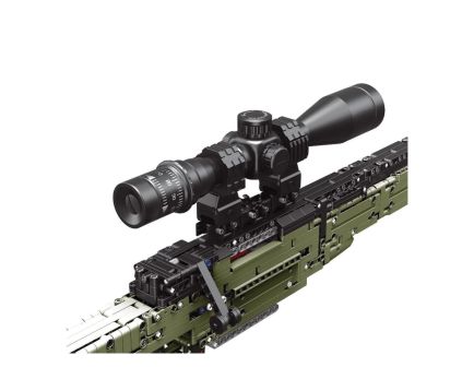 Caliber Gourmet Building Block Sniper Rifle