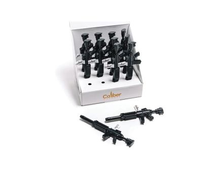 Caliber Gourmet DB03 AR Pen Display, Black