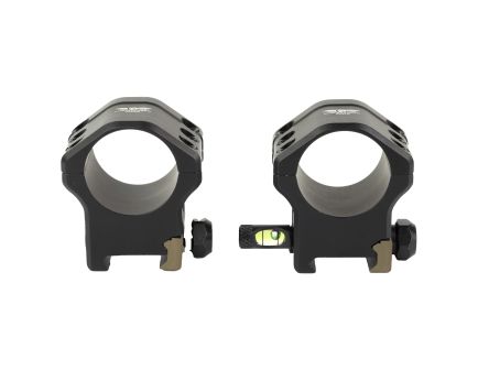 Christensen Arms Tactical 30mm Scope Rings High, Black
