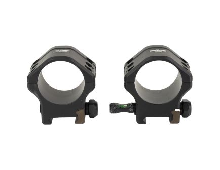Christensen Arms Tactical, 34mm Scope Rings, Medium Height, Black, Anodized