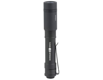 Cloud Defensive Chicro Admin Light, Flashlight, 350 Lumens, Rechargeable Battery, Black