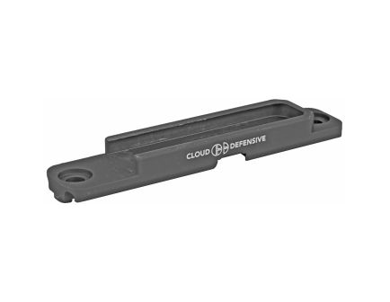 Cloud Defensive LCS Black Ambidextrous Tape Switch Mount - LCSMK1g BLK