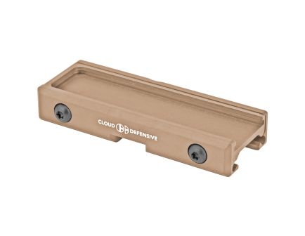 Cloud Defensive LCS Flat Dark Earth Ambidextrous Tape Switch - LCSMK2k FDE