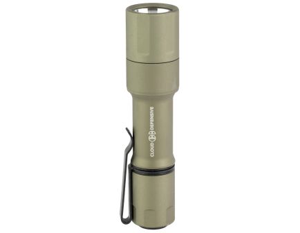 Cloud Defensive Handheld Flashlight, 1100 Lumens, Flat Dark Earth