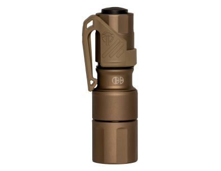 Cloud Defensive Micro Handheld Everyday Carry, Flashlight, 1200 Lumens, Flat Dark Earth