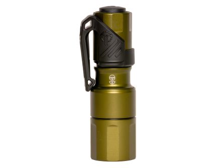 Cloud Defensive Micro Handheld Everyday Carry, Flashlight, 1200 Lumens, OD Green