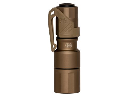 Cloud Defensive Micro Handheld Flashlight, 950 Lumens, Flat Dark Earth