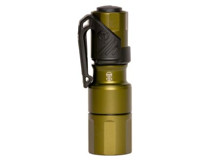 Cloud Defensive Micro Handheld Flashlight, 950 Lumens, OD Green