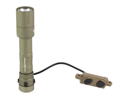 Cloud Defensive REIN Gen 2, Weaponlight, 1100 Lumens, Flat Dark Earth