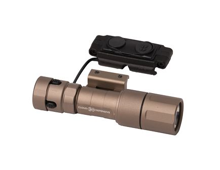 Cloud Defensive REIN MICRO Gen 2, Weaponlight, 950 Lumens, Flat Dark Earth
