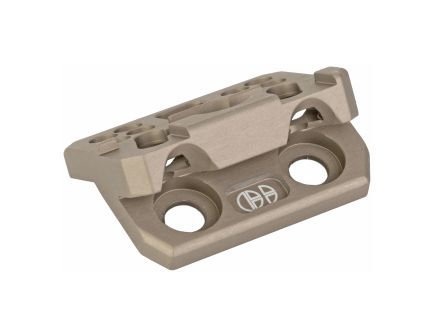 Cloud Defensive TORRENT Offset M-LOK Mount, Flat Dark Earth Color