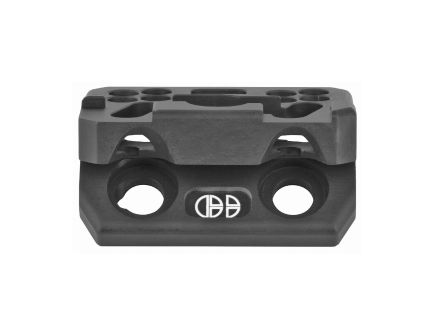 Cloud Defensive TORRENT Offset M-LOK Mount, Black Color - TOROFSMLOK