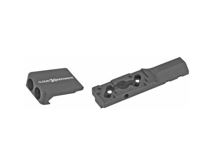 Cloud Defensive TORRENT SBR Picatinny Mount, Black Color