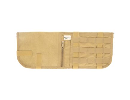 Cole-TAC Tactical Visor Cover Storage, Large, Coyote - TV1003