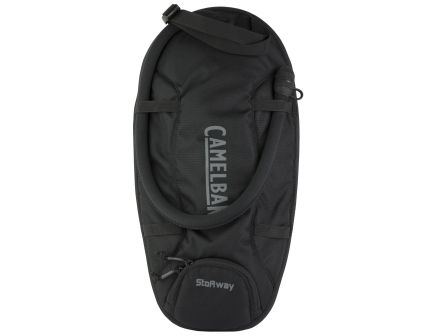 Camelbak Stoaway 3L Hydration Pack, 3L, Black - 1149001000