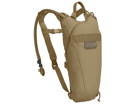 Camelbak Thermobak 3L Hydration Pack, 17.3"x9.4"x4.3", Coyote - 1717201000
