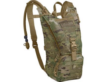 Camelbak Ambush Hydration Pack, 16"x10"x6", MultiCam - 1724901000