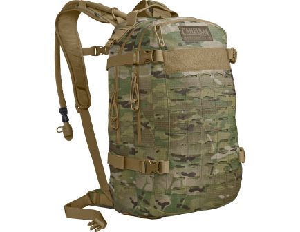 Camelbak H.A.W.G. Hydration Pack, 19"x10.5"x10.2", MultiCam - 1735901000