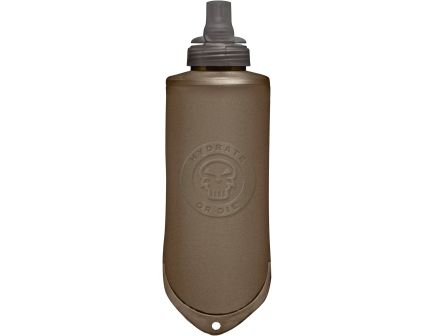 Camelbak Silicone Flask 17oz Quick Stow 1926001051 Water Bottle Coyote