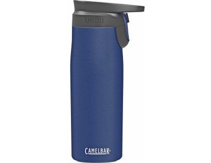 Camelbak 20oz Forge Flow 2475401060 Water Bottle Navy - 2475401060