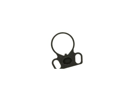 CMMG Ambidextrous Single-Point Receiver End Plate, Black