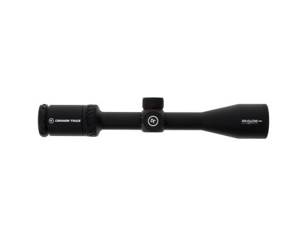 Crimson Trace Corporation CT Brushline Pro, 3-9X40mm, BDC Pro MOA Reticle, 1" Main Tube, Black