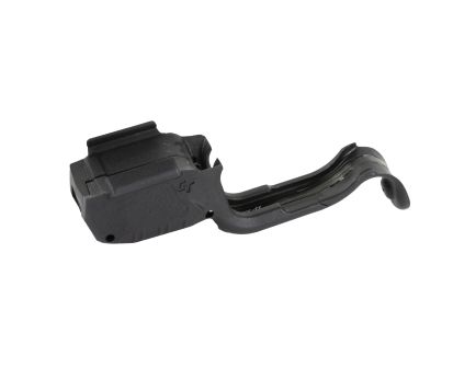 Crimson Trace Corporation Laserguard, Fits Springfield Hellcat, Green Laser, Black
