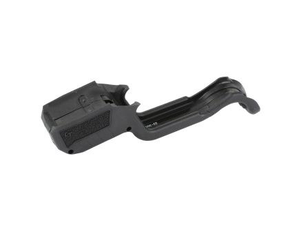 Crimson Trace Corporation Laserguard, Fits Ruger Max9, Green Laser, Black