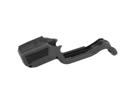 Crimson Trace Corporation Laserguard, Fits Ruger Max9, Red Laser, Black