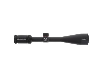 Crimson Trace 4-16x50 Brushline Pro Illuminated BDC Reticle Black Rifle Scope - 13000000