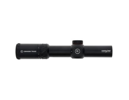 Crimson Trace 1-8x28 Hardline LPVO Mil Dot 0.25 MOA Reticle Rifle Scope - 13002300