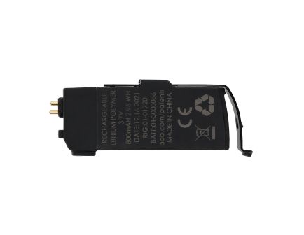 Crimson Trace Corporation RIG Battery, Black 26-3000086
